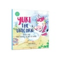 thumbnail image 1 of Pre-Owned Always Happy Yuki the Unicorn: A Fun Story about Making the Most of Things, (Paperback), 1 of 2