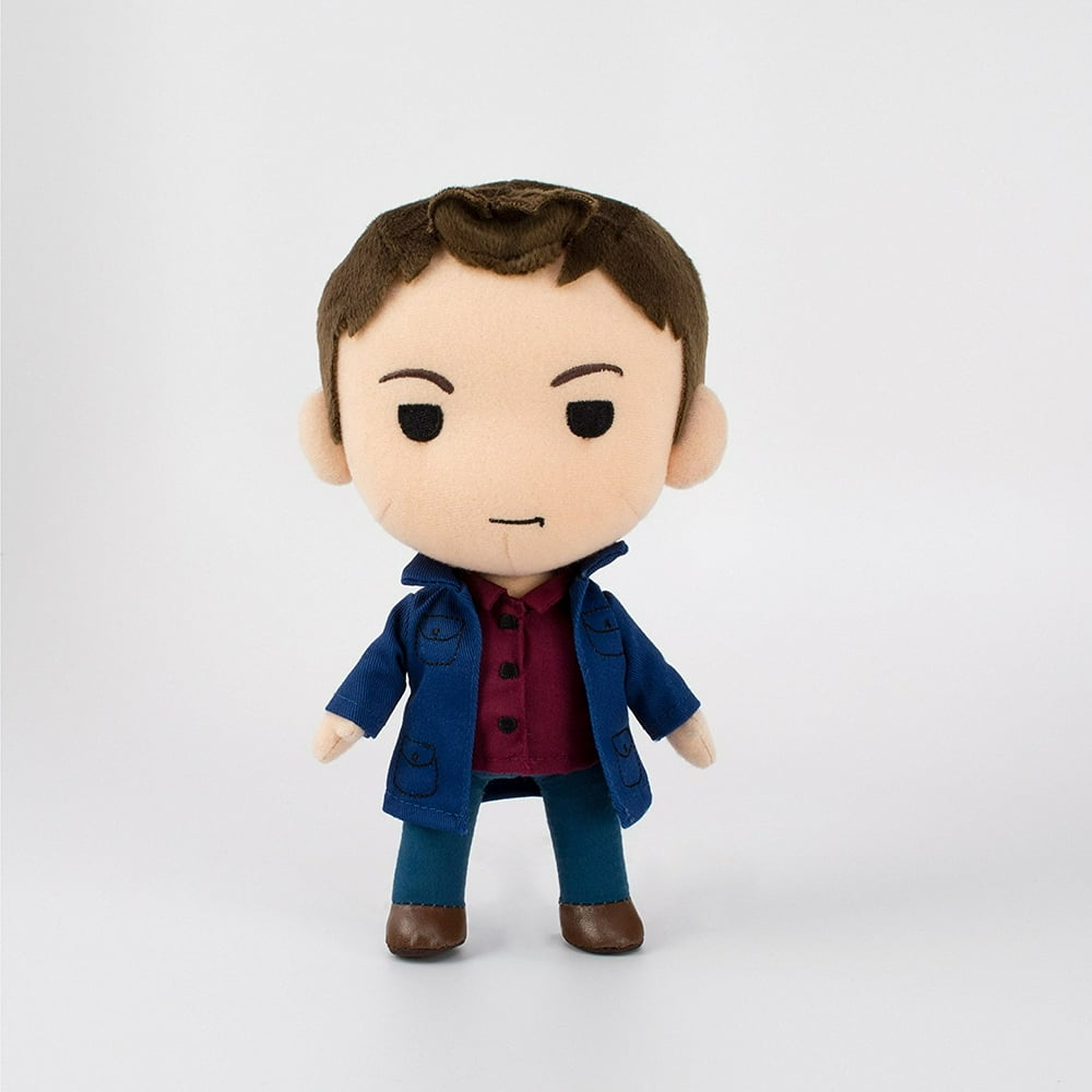 quantum mechanix dean winchester