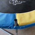 thumbnail image 4 of Jinsinto Trampoline Cover Spring Foam Cushion Replacement Accessory Trampoline Jumping Mat to Protect Trampoline from Weather and Debris, 1.4m, 4 of 5