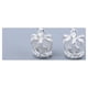 thumbnail image 5 of 30 piezas de dijes de corona de metal hechos a mano, colgantes de aleación, accesorios de joyería artesanales o Plata brillante, 5 of 9
