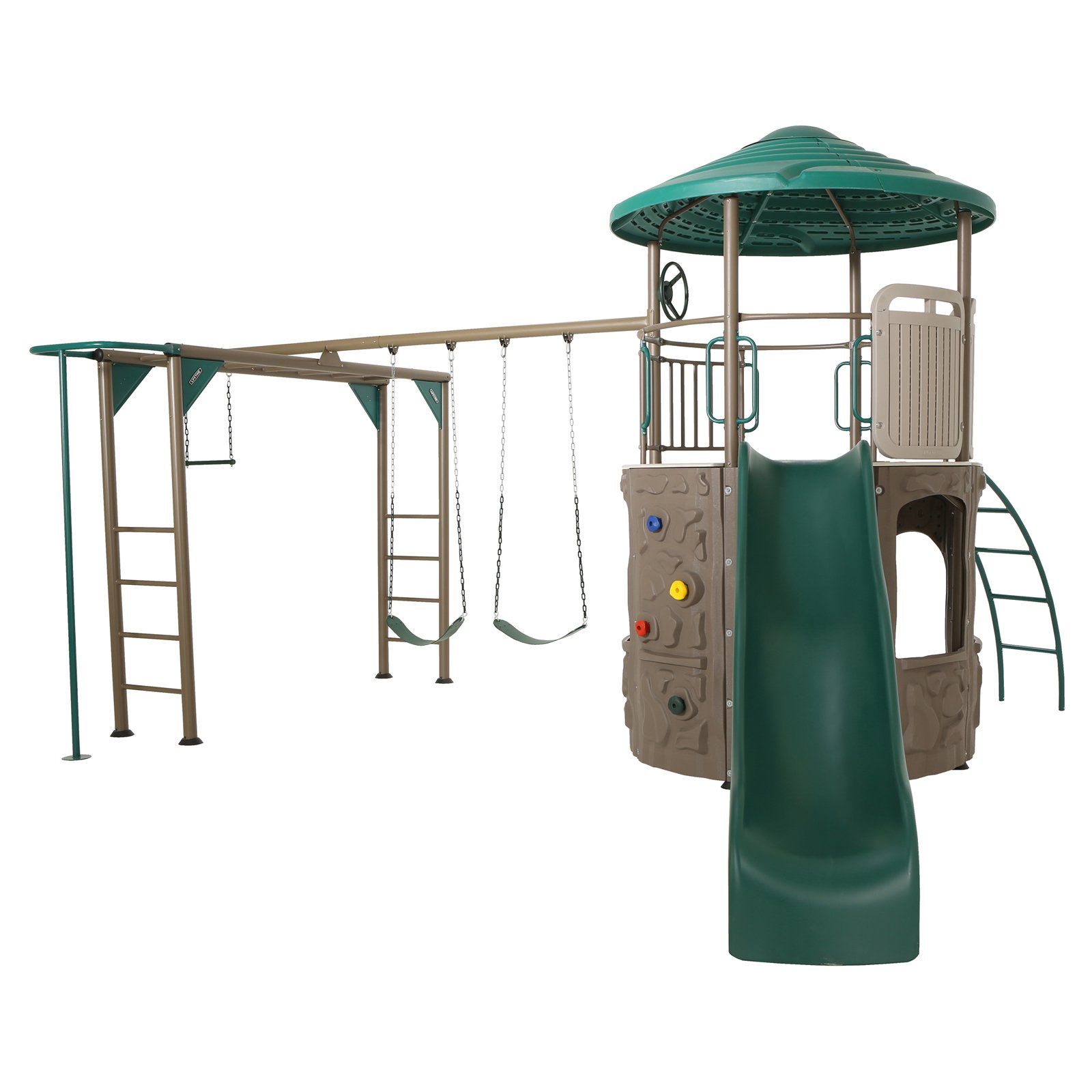 lifetime playset walmart