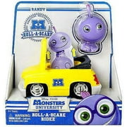 Monsters University Roll-a-Scare Ridez, Randy