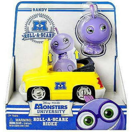 Monsters University Roll-a-Scare Ridez, Randy
