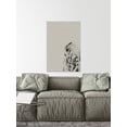 thumbnail image 4 of Snobbish Eagle Painting Print on Wrapped Canvas, 4 of 7