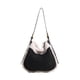 thumbnail image 1 of Bolso Bandolera Mujer Ante Hobo Gran Capacidad para Viajes, 1 of 9