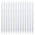 thumbnail image 1 of 100 Pcs Bâtons de Soin des Ongles Réutilisables pour Manucure Double Face, Nettoyant pour Ongles, 1 of 8