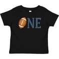 thumbnail image 3 of Inktastic First Birthday Football Theme Boys or Girls Baby T-Shirt, 3 of 5