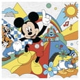 thumbnail image 3 of Mantel vinil Disney Mickey house, 3 of 4