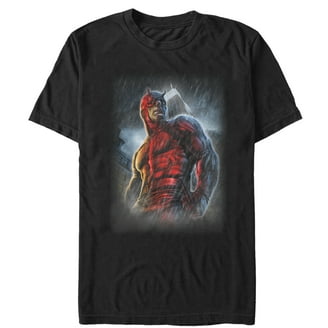 Marvel's Amazing Spider-Man Graphic Black T-Shirt, Small Size