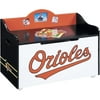 Guidecraft Major League Baseball - Orioles Toy Box