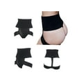 thumbnail image 6 of FANNYC Sexy Women's Butt Lifter Panties Boys Shorts Shapewear High Waist Control Enhancer Underwear Briefs Body Shaper Up To Size 3XL ,Black, 6 of 6