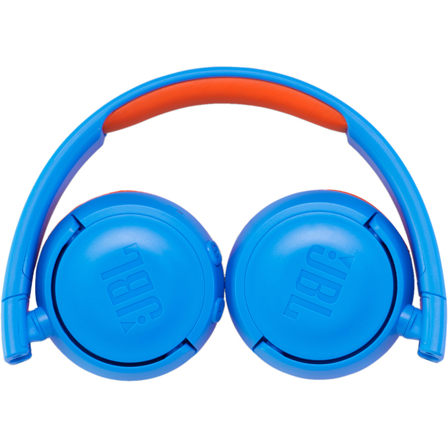 JBL Bluetooth Child Over-Ear Headphones Blue, JR300BT - image 5 of 7