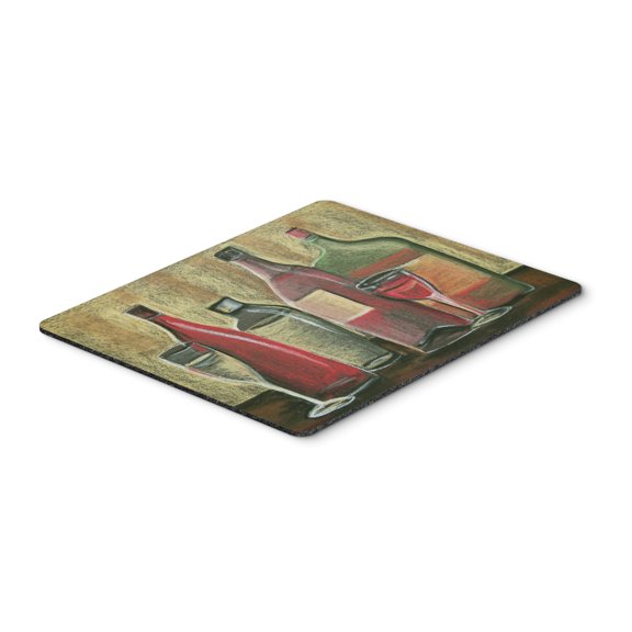 Wine by Tiffany Budd Mouse Pad Hot Pad or Trivet