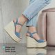 thumbnail image 1 of Plataforma de Dama Chic Shoes 4101 Talla 23 Chic Shoes Modelo 4101 Talla 23, 1 of 1