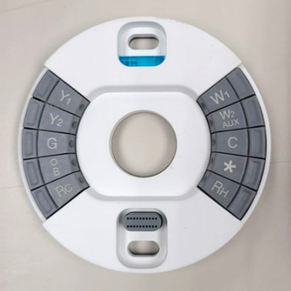 OB Google Nest 3rd Gen Learning Thermostat Base Plate Only - NO THERMOSTAT