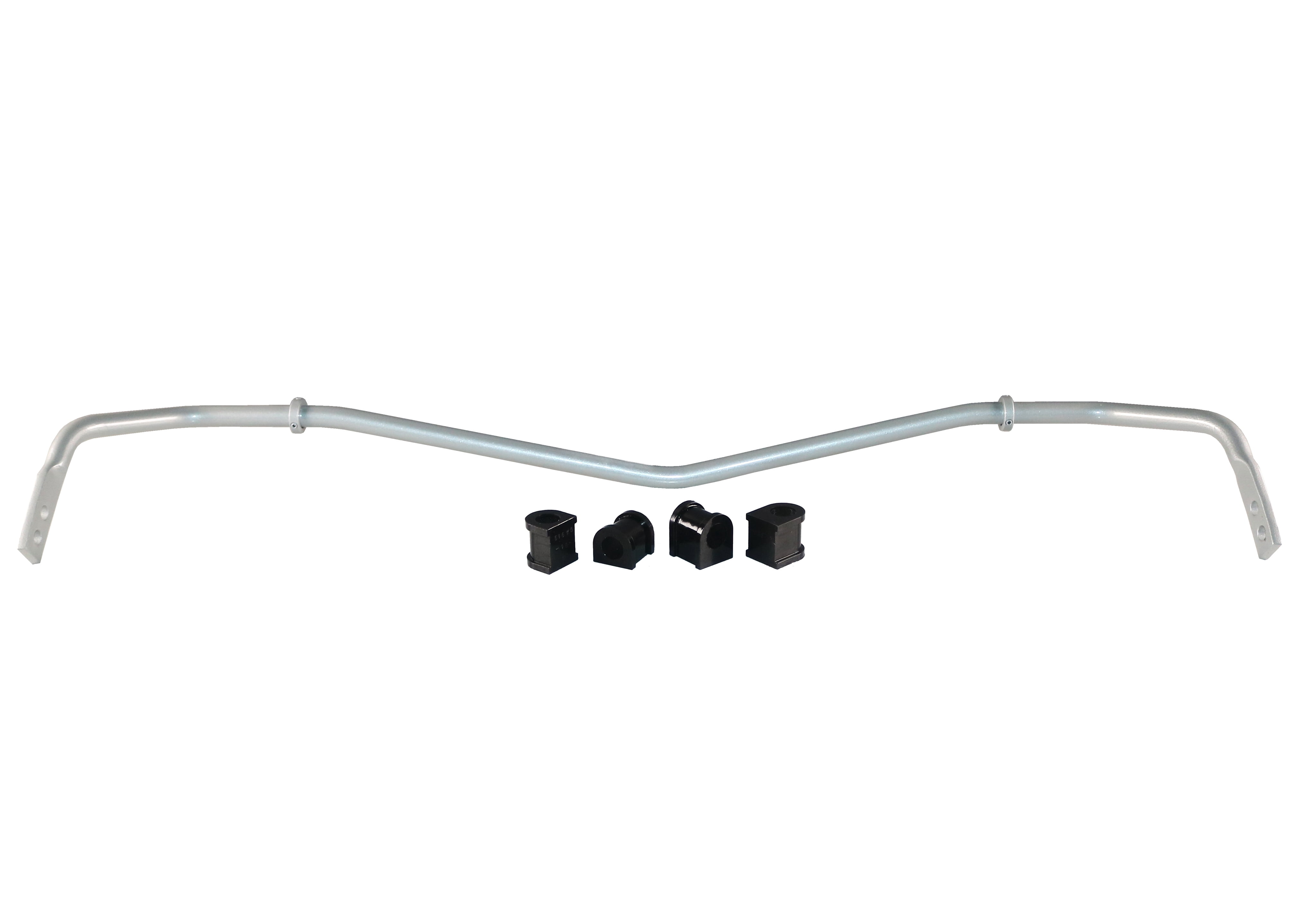 Whiteline Rear (18mm) Swaybar; fits Mazda RX-8 04-11