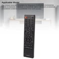 thumbnail image 4 of DVD Recorder Controller, Comfortable Grip NB555 Remote Control Replacement Part  for ZC350MS8 ZC352MW8B ZV450MWB, 4 of 7