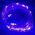 thumbnail image 3 of 10 piezas 6 piezas de luces LED de alambre de cobre guirnalda de luces de hadas navideñas decoración del árbol de Navidad fiesta de bodas DIY Natal Navidad 2023, 3 of 5