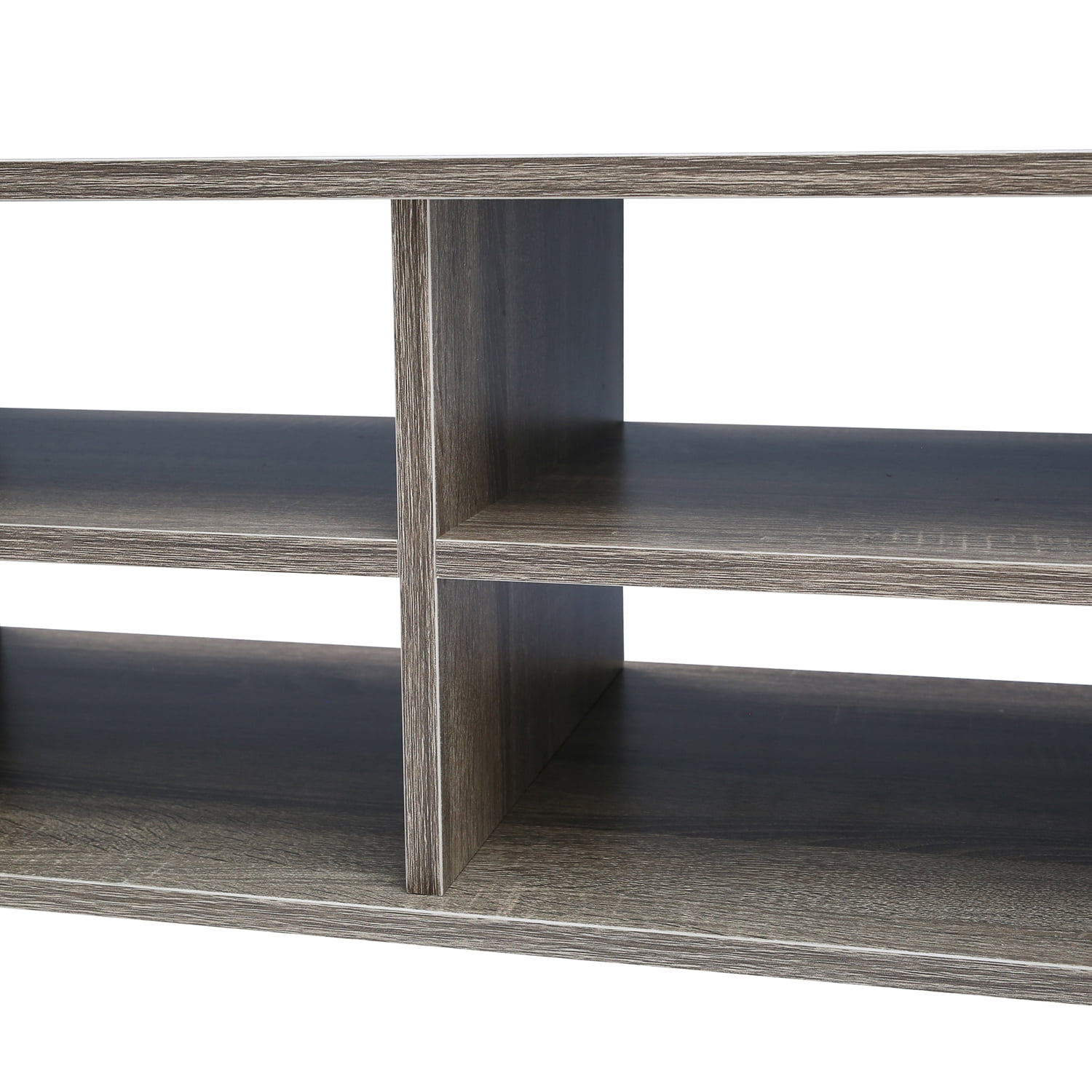 Kepooman Wall Mounted Media Console for Living Room, TV Stands for 50 Inch TV for Dining Room with Height Adjustable, Floating TV Stand Component Shelf for Bedroom, Walnut Kepooman Wall Mounted Media Console for Living Room, TV Stands for 50 Inch TV for Dining Room with Height Adjustable, Floating TV Stand Component Shelf for Bedroom, Walnut