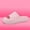 Pink, variant on Clearance Mrasaso Kids Shoes Children's Slippers Indoor Bathroom Non-slip Water Leakage Drag Boys and Girls Cute Thick Soft Bottom Sandals