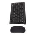 thumbnail image 4 of Wireless Keyboard Mouse Set Wireless Keyboard Mouse Combos 10 Meters Transmission 2.4G Wireless Technology For Office For Home, 4 of 8