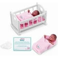 thumbnail image 6 of 5 Surprise My Mini Baby Series 1 (2 Pack) by ZURU, Collectible Mystery Capsule, Toy for Girls, Realistic Miniature Baby, Playset and Accessories, 6 of 8