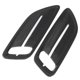 thumbnail image 5 of Cubierta de ventilación del capó del Motor ANGGREK 2 Piezas Fibra de Carbono para Kia Stinger 2018 a 2023, 5 of 8