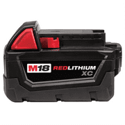 بطارية ميلووكي M18 ليثيوم أيون Xc