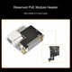 thumbnail image 4 of Kit Ultra W PoE RK3506B, Miniplaca de Desarrollo Linux, 8G EMMC, WiFi6Bluetooth/ 5.2 Integrado con Módulo PoE., 4 of 10