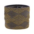 thumbnail image 2 of UFOUND Winter Scarf For Men Women Classic Plaid Pattern Warm Fleece Lined Hooded Neck Gaiter, 2 of 4