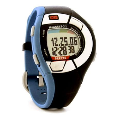 MIO Breeze Heart Rate Monitor