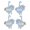 Gray, variant on These Placemats Featuring Zodiac Animal Designs Are For Year Celebrations And Home And Are In A Variety Of Colors.