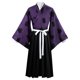 thumbnail image 5 of Disfraz de Kokushibo para hombre, disfraz de Anime Demon Slayer Kimetsu No Yaiba Kokushibo, kimono Haori, uniforme Helloween, 5 of 5