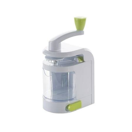 

Clearance Deals Multifunctional Vegetable Cutter Cheese Grater Shredder Kitchen Speed Slicer Hand Crank Grinder With Four Interchangeable For Vegetable Chocolate Potato Carrot