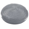 thumbnail image 1 of 33CM Yoga Balance Disc Inflatable Stability Wobble Cushion Free Hand Pump, 1 of 8