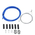 thumbnail image 2 of Bike BOLANY Bike Bicycle Brake Cable and Housing Set Stable Strong 5mm Bicycle Brake Cable, 2 of 8