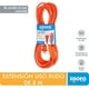 thumbnail image 4 of Extensión Uso Rudo Naranja Exterior 16Awg 8M naranja 8M, 4 of 4