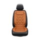 thumbnail image 2 of Funda de asiento con calefacción para coche eléctrico, cojín de calefacción para coche de 12 V, accesorios para coche (café) Tmvgtek Accesorios para autos y motos, 2 of 7