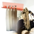 thumbnail image 4 of Soporte para extensiones de cabello Zulema Organizador de Soporte para lavar Clip Dorado, 4 of 8