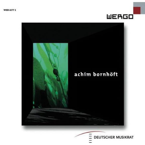 Bornhoft - Naturell Concent - Music & Performance - CD