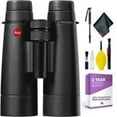 thumbnail image 2 of Leica 8 x 50 Ultravid HD-Plus Binocular + Cleaning Kit Bundle057, 2 of 2
