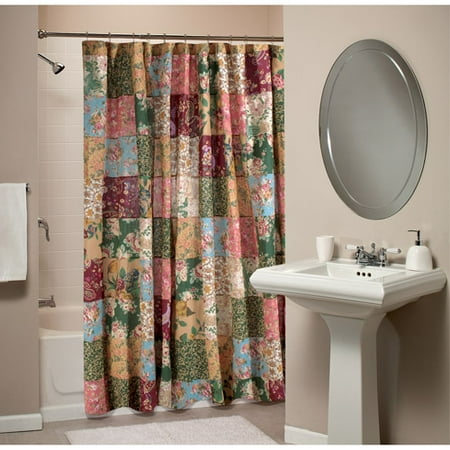 Global Trends Antique Chic Shower Curtain