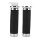 thumbnail image 1 of 1 Pair Motorcycle Ergonomic Anti-Slip Throttle Grips For Shadow 400 750 VT600 VT750, 1 of 4