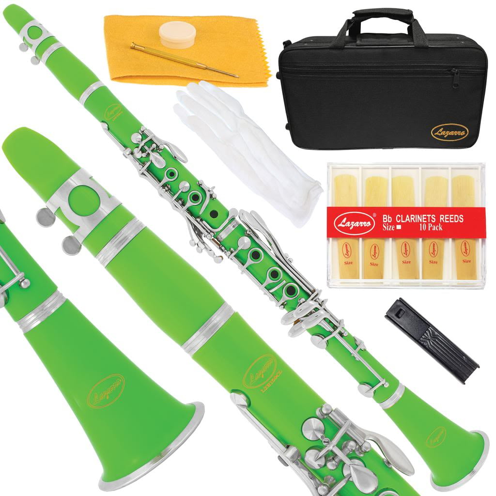Lazarro clarinet deals