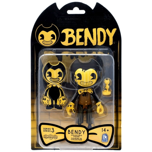 bendy and the ink machine soft toy