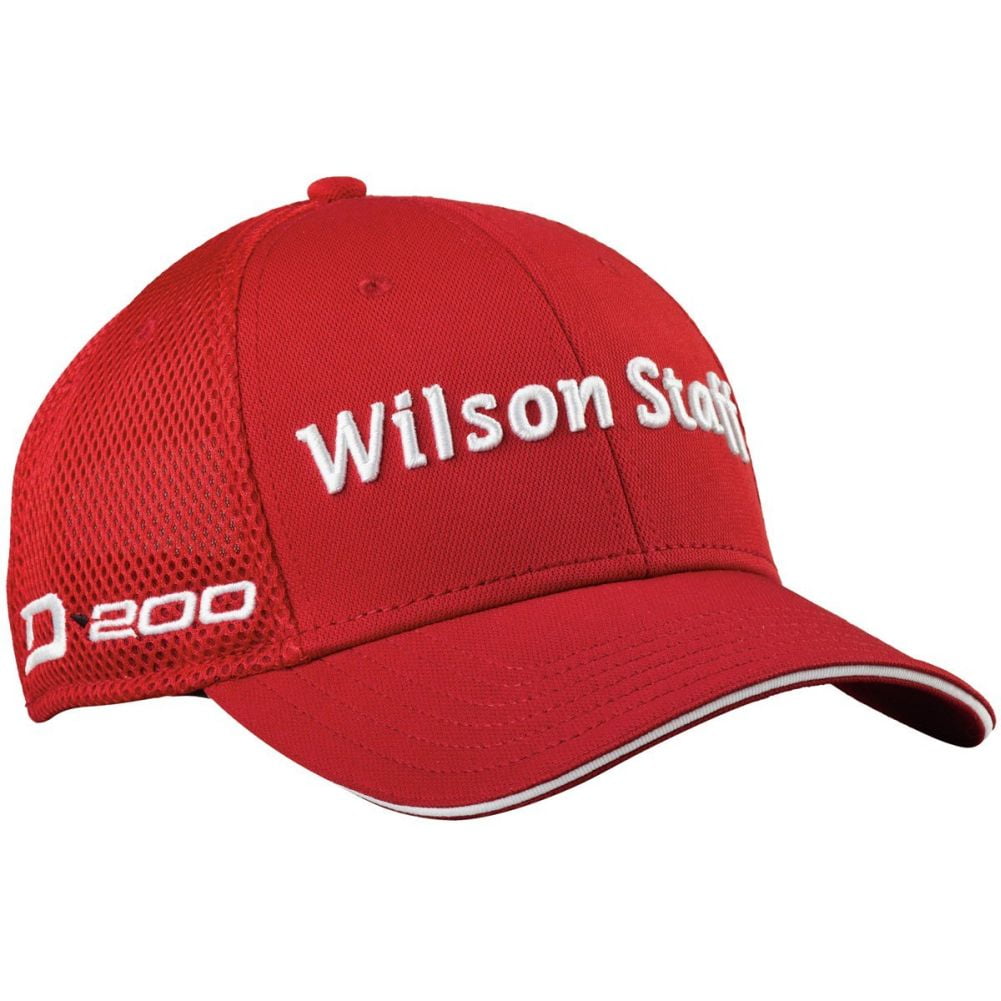 wilson tour mesh cap