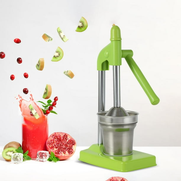 Walmart Exprimidor De Jugo Manual Plastico 1pc Exprimidor Manual