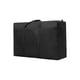 thumbnail image 2 of Bewildely Bolsa de viaje con gran apertura y costuras finas, duradera y resistente al desgaste, bolsa móvil Almacenamiento y organización del hogar negro-150L, 2 of 6
