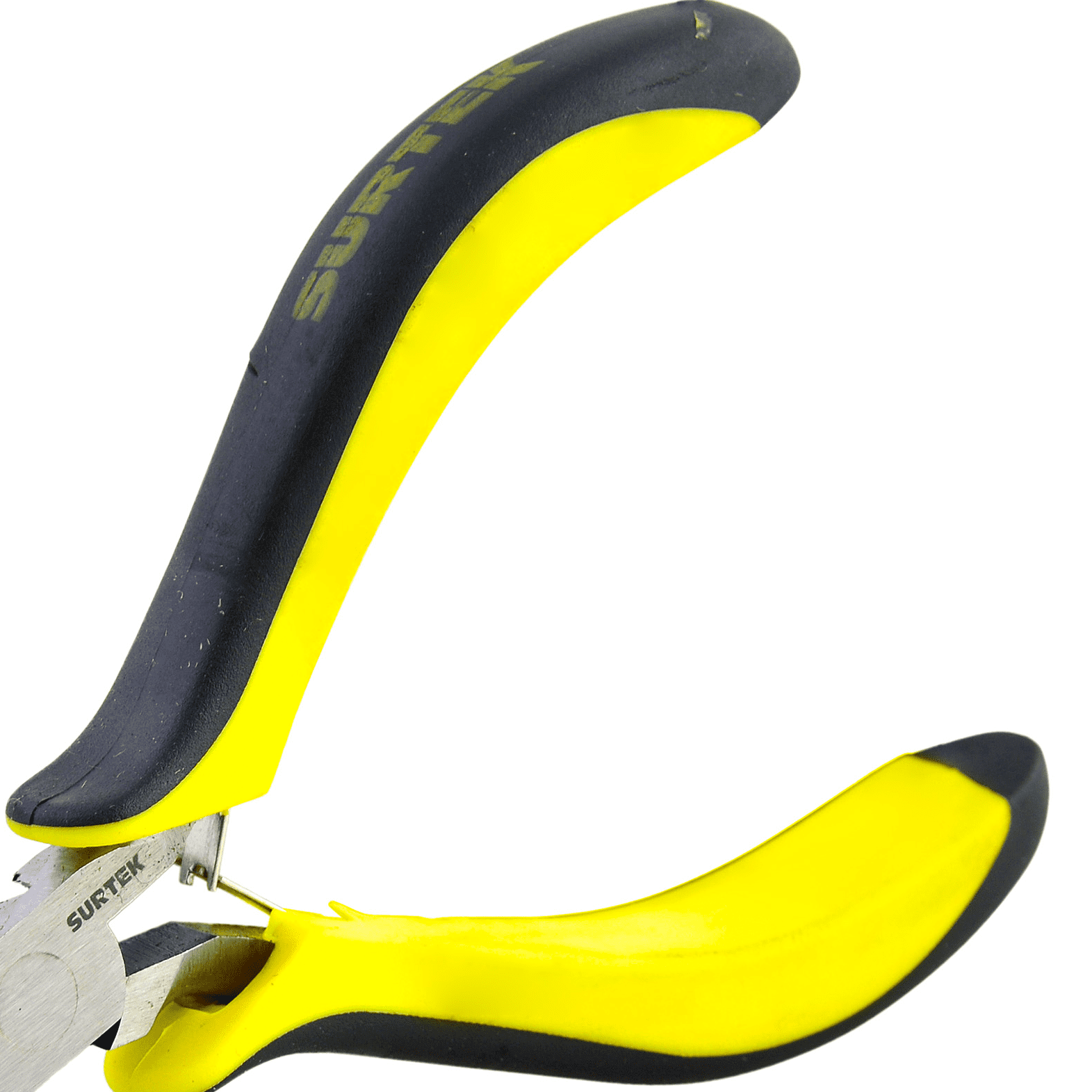 Surtek Mini Round-Nose Pliers 4-3/4", Steel