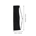 thumbnail image 4 of OULII 5Pcs Lightweight Tripod Storage Bag Black Nylon Drawstring Comfortable Shoulder Strap, 4 of 6